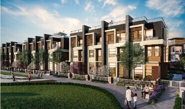 Moonlight Sonata in Burnaby, BC - Building Photo - Building Photo