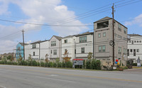 Reserve at Washington in Houston, TX - Foto de edificio - Building Photo