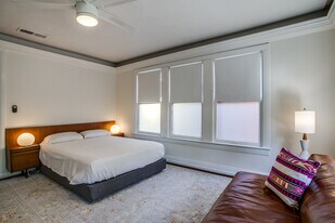 600 N Montclair Ave, Unit D in Dallas, TX - Building Photo