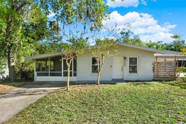 property at 1179 Seminole St