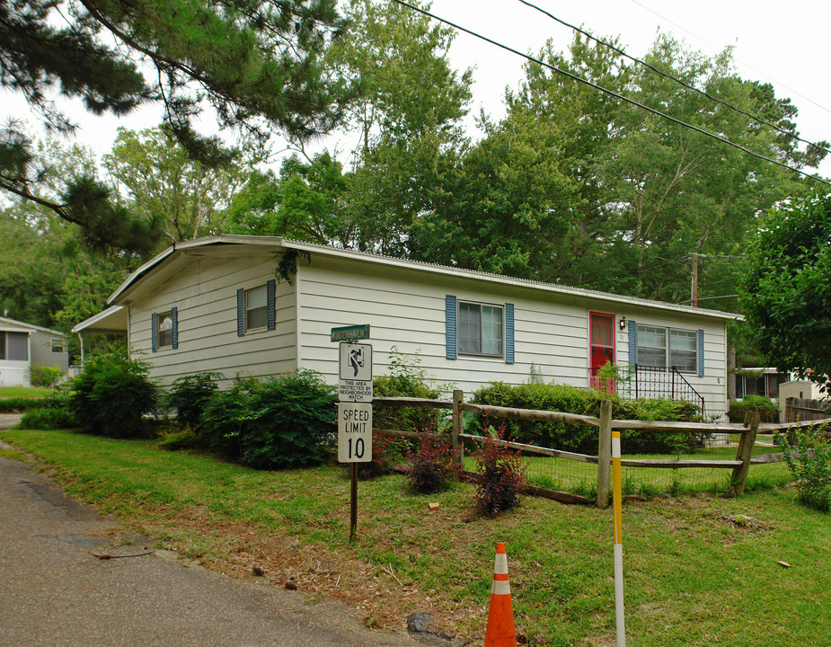 75 Mershon St in Fairhope, AL - Building Photo