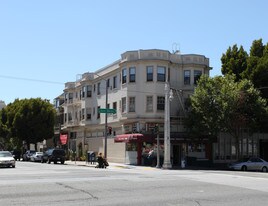 1604 Vallejo St in San Francisco, CA - Building Photo