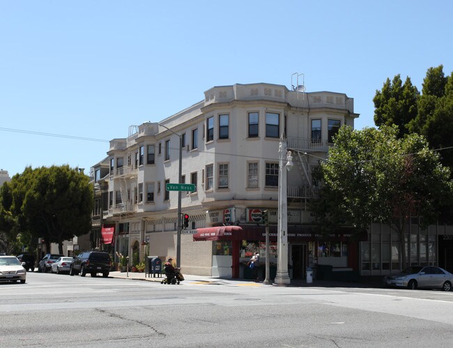 1604 Vallejo St