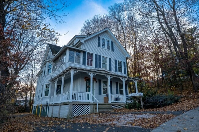 property at 128 Millville Ave