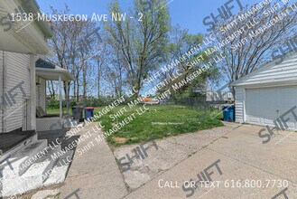 1538 Muskegon Ave NW in Grand Rapids, MI - Building Photo - Building Photo
