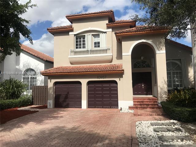 property at 10957 NW 59th St