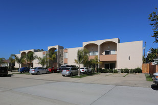 The Reed House in San Diego, CA - Foto de edificio - Building Photo