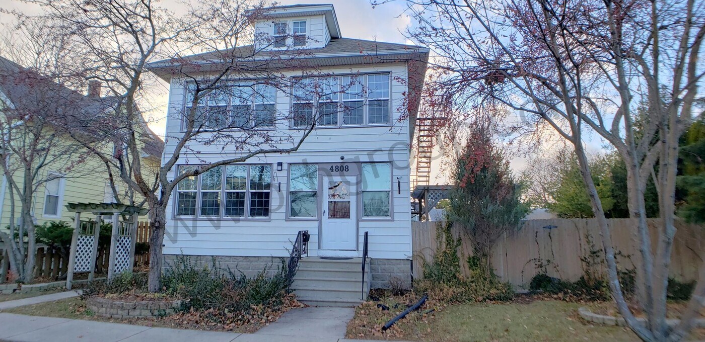 4808 25th Ave in Kenosha, WI - Building Photo