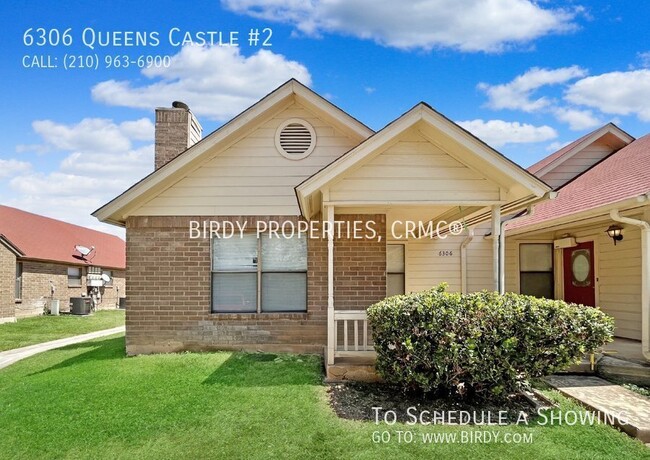 property at 6306 Queens Castle Dr