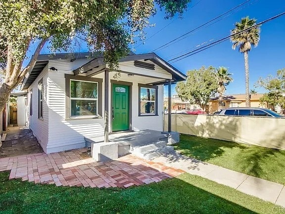 3596 44th St in San Diego, CA - Building Photo - Building Photo