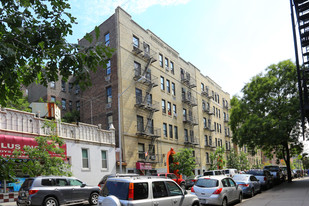 565 W 188th St Apartments