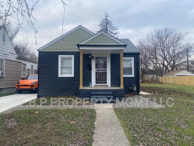 property at 8435 Westwood St