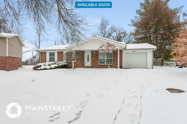 property at 2464 Wharton Ct
