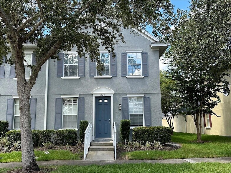 6340 Bristol Channel Way, Unit 01205 in Orlando, FL - Building Photo