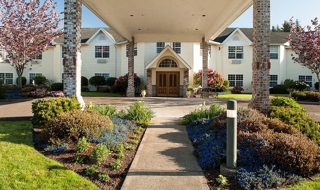 Lakeview Senior Living in Lincoln City, OR - Building Photo - Building Photo