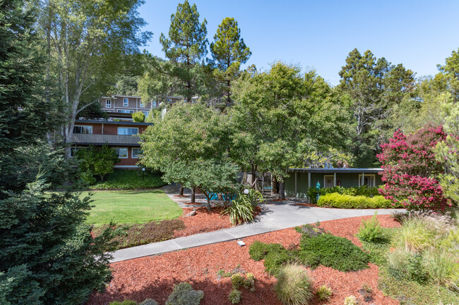 Madera Valley Apartments in Corte Madera, CA - Foto de edificio - Other