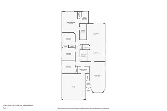 1134 W Fruit Tree Ln in San Tan Valley, AZ - Foto de edificio - Building Photo