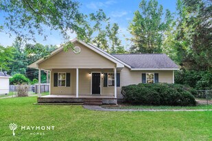 261 Crystal Springs Rd in Graniteville, SC - Building Photo