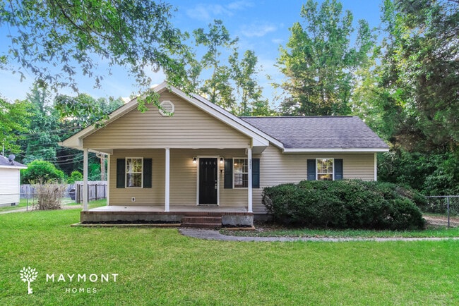 property at 261 Crystal Springs Rd