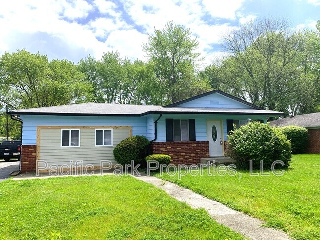 1753 Horizon Ln in Indianapolis, IN - Building Photo - Building Photo