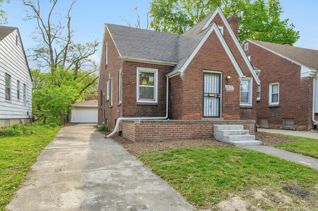 13575 Rutherford St in Detroit, MI - Building Photo - Building Photo