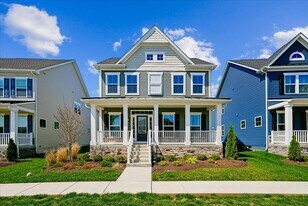 1303 Potomac View Pkwy in Brunswick, MD - Building Photo