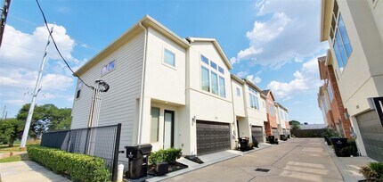 2980 Alice St in Houston, TX - Building Photo - Building Photo