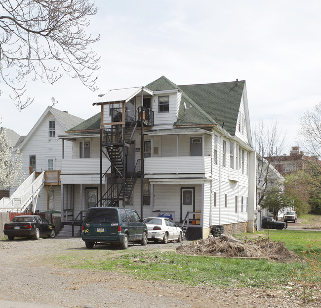 439-441 S River St in Wilkes-Barre, PA - Foto de edificio - Building Photo