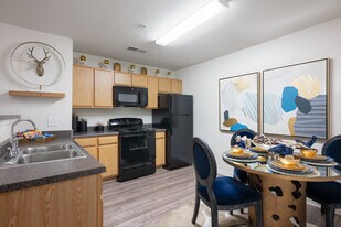 Alaris Village in Winston-Salem, NC - Building Photo