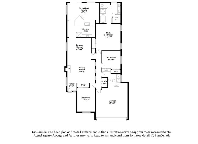 7113 Junction Village Ave in Las Vegas, NV - Building Photo - Building Photo