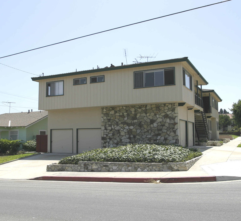 1302 S Leland St in San Pedro, CA - Building Photo