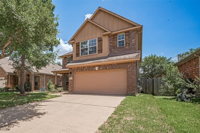 24523 Carlton Springs Ln in Katy, TX - Foto de edificio - Building Photo