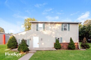 3135 Foltz St in Indianapolis, IN - Building Photo