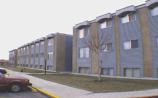 Millcreek Apartments in Midvale, UT - Building Photo