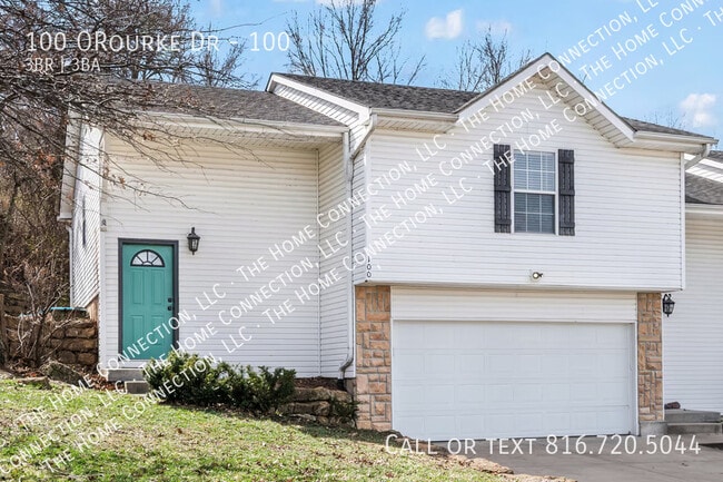 property at 100 Orourke Dr