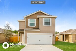 25254 Dickens Dr in Magnolia, TX - Building Photo