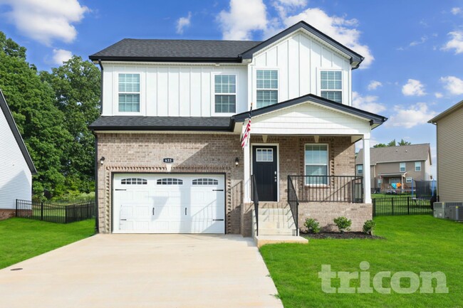 property at 633 Battery Ct