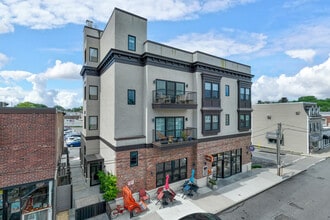 12 Purdy in Rye, NY - Foto de edificio - Building Photo