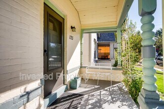 123 W Archer Pl in Denver, CO - Building Photo - Building Photo