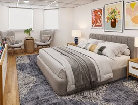 1061 Beacon St, Unit 1 in Brookline, MA - Building Photo