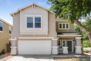 4223 E Sheffield Ave in Gilbert, AZ - Building Photo