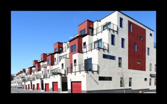 The Flats at Brewerytown in Philadelphia, PA - Building Photo