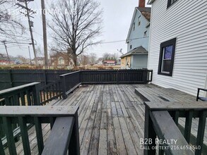 13900 Potomac Ave in East Cleveland, OH - Building Photo - Building Photo