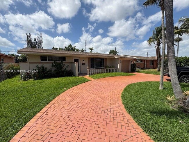 property at 6612 Dahlia Dr