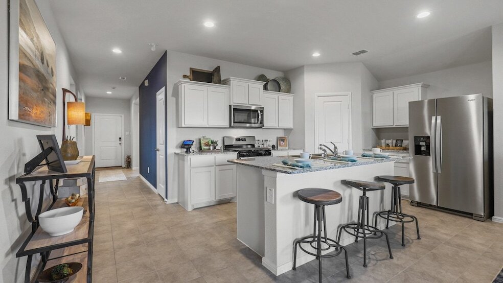16408 Severn Ln in Fort Worth, TX - Building Photo