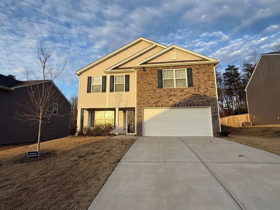 214 Hickory Frst Trl in Piedmont, SC - Building Photo