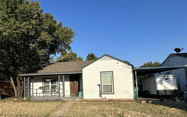 property at 2300 Fincher Rd