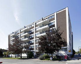 Barber Street Apartments in Ottawa, ON - Building Photo - Building Photo