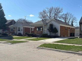 14593 Jonas Ave, Unit 1 in Allen Park, MI - Building Photo