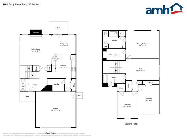 3862 Dusty Sands Rd in Whitestown, IN - Building Photo - Building Photo